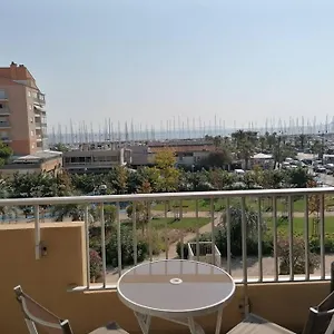  Appartement Studio Vue Mer Port De